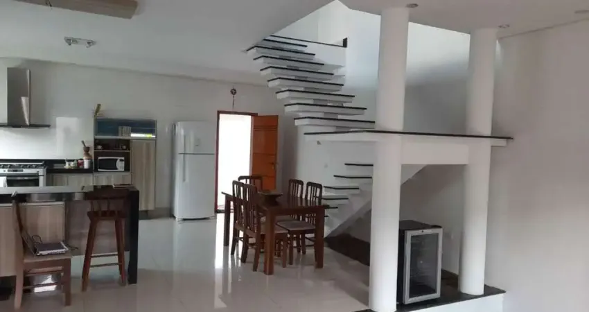 Ótimo sobrado com 3 dormitórios à venda, 243 m² por r$ 800.000 - residencial parque rochele ii- santa bárbara d'oeste/sp