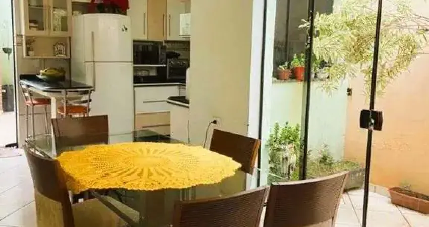 Lindo sobrado com 3 dormitórios à venda, 164 m² por r$ 580.000 - cidade nova - santa bárbara d'oeste/sp