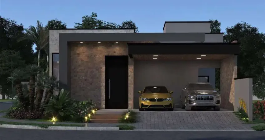 Belíssima casa com 3 dormitórios à venda, terreno 300 m² por r$ 1.349.000 - condomínio solar das esmeraldas- jardim dona maria azenha - nova odessa/sp