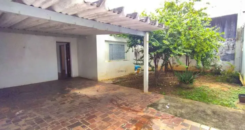 Ótima casa com 3 dormitórios à venda, 260 m² terreno inteiro por r$ 380.000 - vila garrido - santa bárbara d'oeste/sp