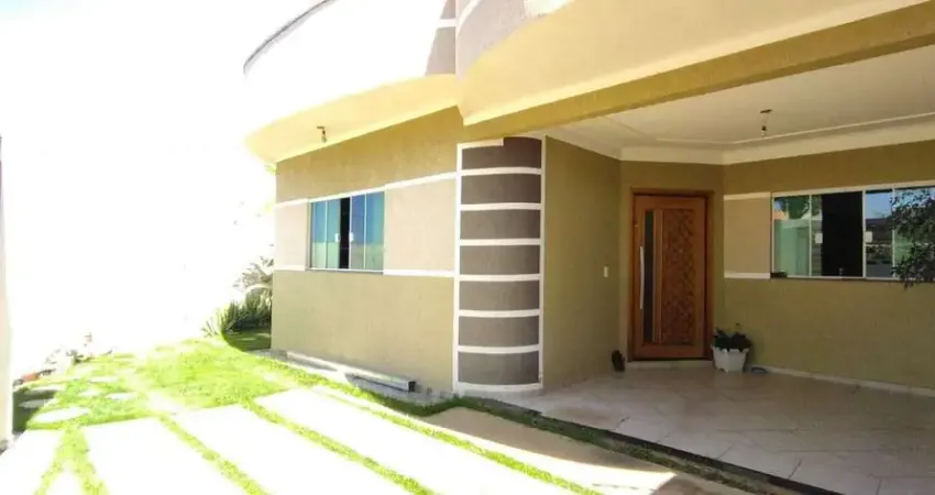 Belíssima casa com 3 dormitórios à venda, 248m² de terreno por r$ 500.000 - jardim vila rica - santa bárbara d'oeste/sp