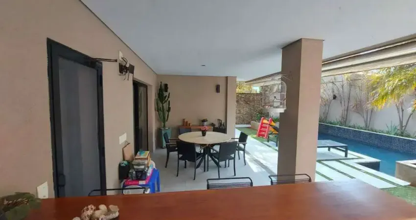 Casa com 3 dormitórios à venda, 325 m² por r$ 2.950.000,00 - jardim imperador - americana/sp