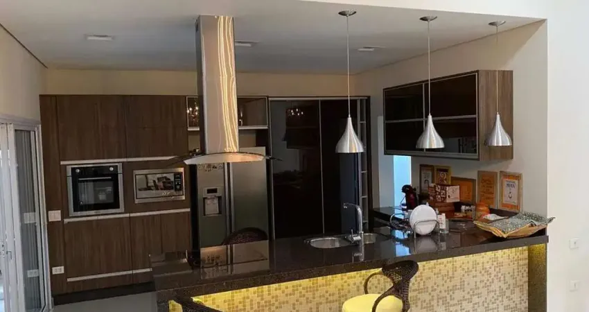 Excelente casa no condomínio terras de siena com 3 dormitórios à venda, 258 m² por r$ 2.700.000 - santa bárbara d'oeste/sp