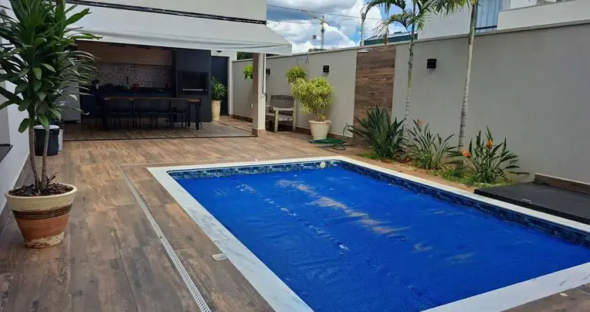Excelente casa em condominio com 3 suítes à venda e locação, jardim firenze - santa bárbara d'oeste/sp