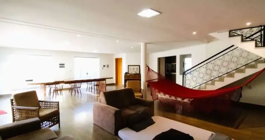 Linda casa com 4 dormitórios à venda, 316 m² por r$ 1.100.000 - terras de santa bárbara - santa bárbara d`oeste/sp