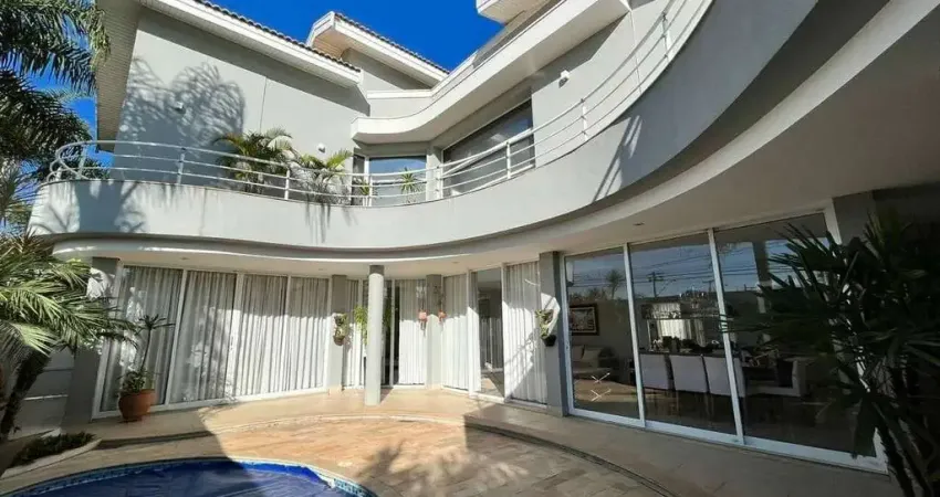 Maravilhosa casa alto padrão porteira fechada no condomínio terras de siena em santa bárbara d´oeste - sp