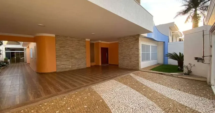 Casa com 3 suítes à venda, 352 m² por r$ 2.180.000 - jardim panambi - santa bárbara d'oeste/sp