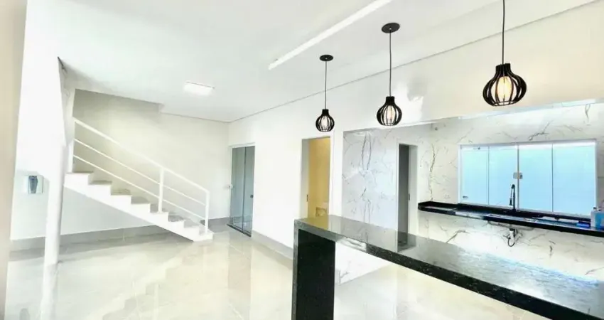 Casa com 4 dormitórios à venda, 280 m² por r$ 950.000,00 - terras de santa bárbara - santa bárbara d'oeste/sp