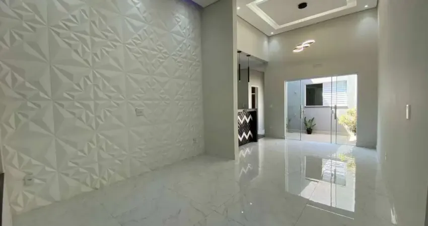 Casa à venda, 3 quartos no parque residencial jaguari - americana/sp