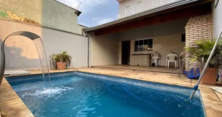 Casa à venda, 150 m² por r$ 690.000,00 - parque residencial nardini - americana/sp