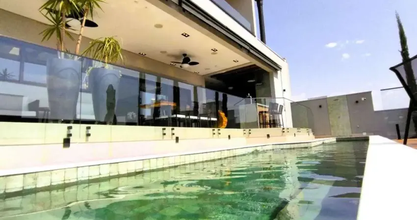 Maravilhosa casa com 3 dormitórios à venda, 450 m² de terreno por r$ 3.400.000 - residencial jardim villagio - americana/sp