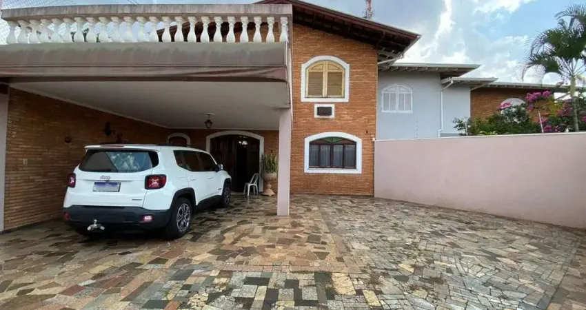 Casa à venda, 196 m² por r$ 850.000,00 - jardim santana - americana/sp