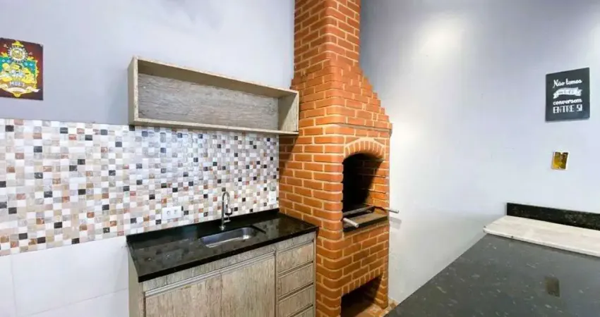 Casa com 3 dormitórios à venda, 150 m² por r$ 430.000,00 - jardim nielsen ville - americana/sp