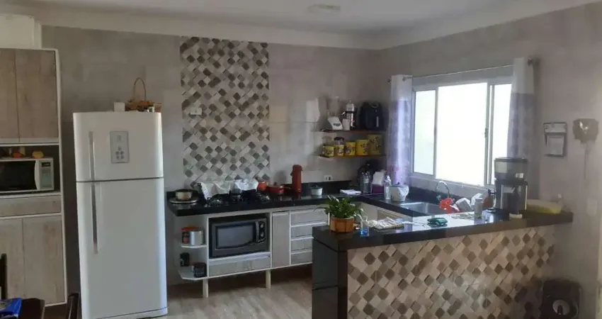 Casa com 3 quartos à venda na Arnaldo A. de Oliveira, Residencial São Joaquim, Santa Bárbara D'Oeste