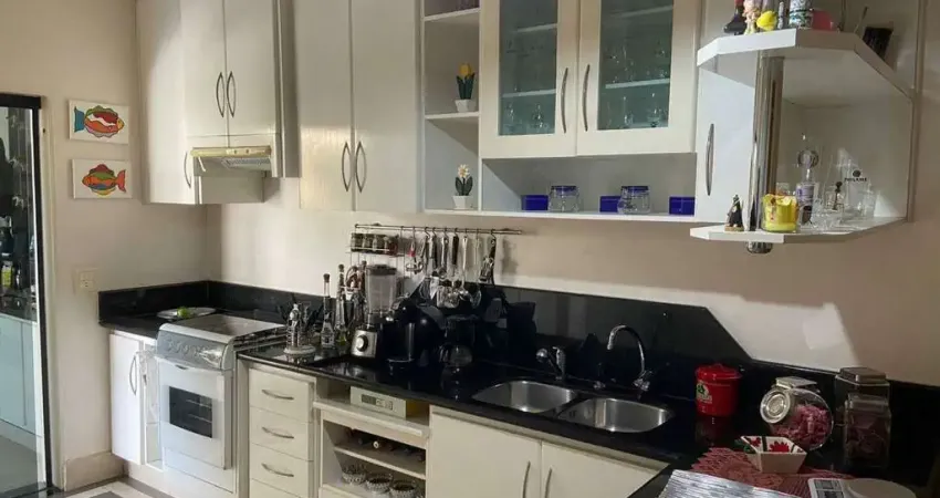 Casa com 4 quartos à venda na Carlos Gomes, Vila Godoy, Santa Bárbara D'Oeste