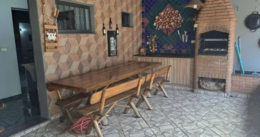 Casa com 3 quartos à venda na Rua Bertioga, Parque Novo Mundo, Americana