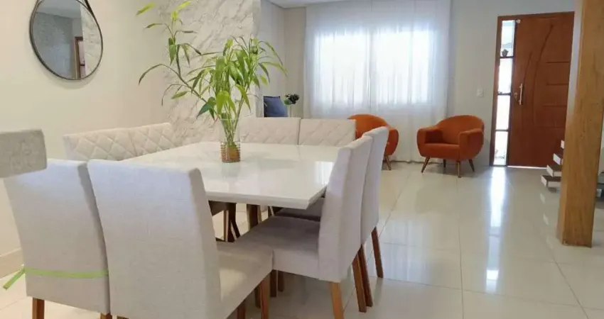 Linda casa a venda com 03 dormitórios localizada em um dos melhores bairros de santa bárbara d?oeste/sp.