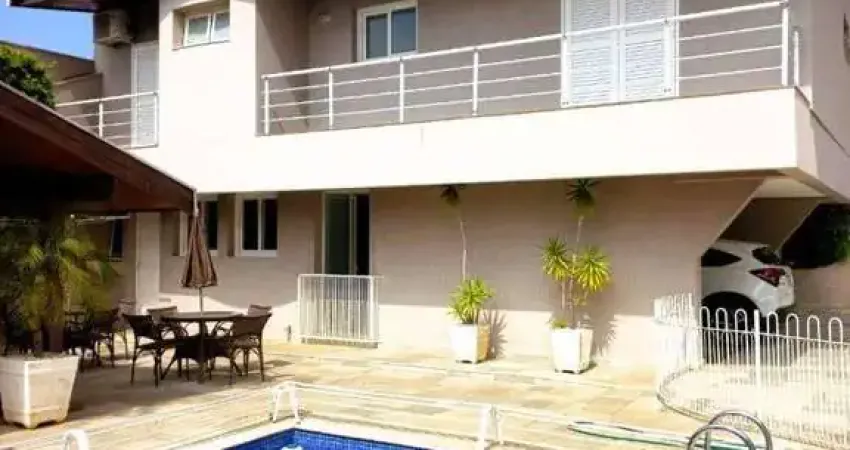 Linda casa com 3 suítes à venda, 462m² de terreno por r$ 1.850.000 - jardim glória - americana/sp