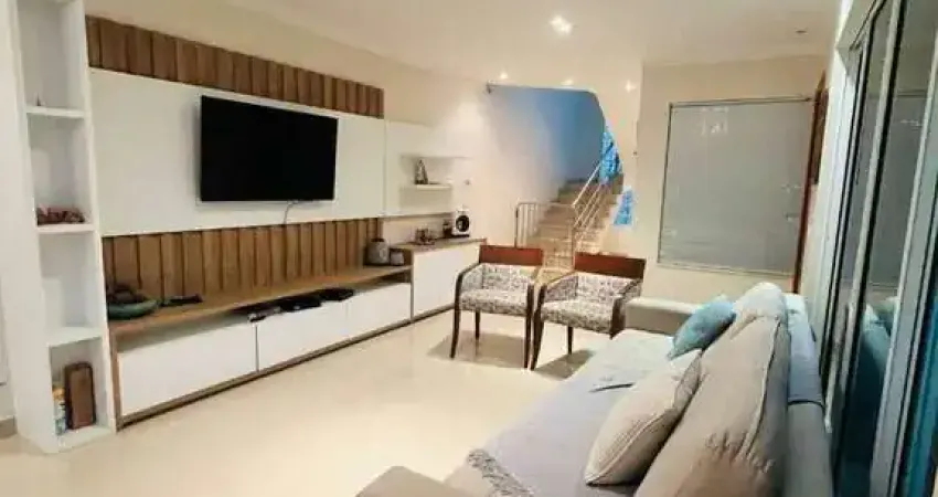 Casa com 3 quartos à venda, 188 m² por r$ 945.000 - residencial horto florestal jacyra i - americana/sp