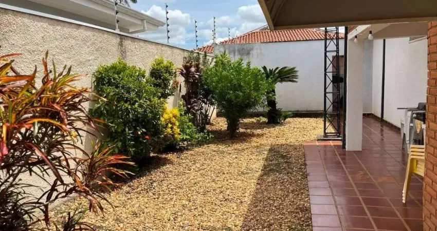 Casa com 3 quartos à venda, 279 m² por r$ 950.000 - jardim panambi - santa bárbara d'oeste/sp