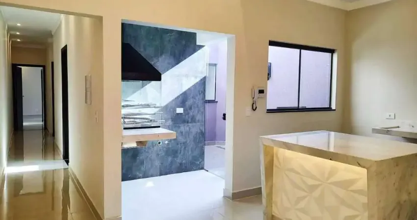 Casa com 3 quartos à venda, 100 m² por r$ 561.000 - cidade nova - santa bárbara d'oeste/sp