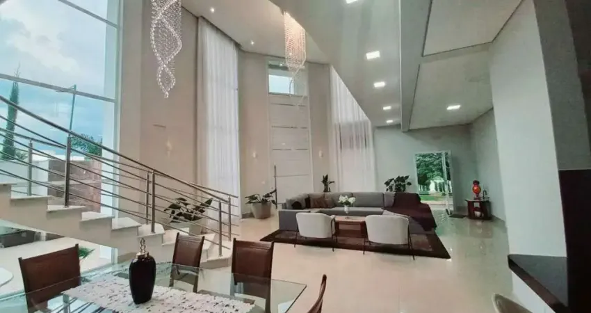 Casa com 4 dormitórios, 430 m² - venda por r$ 3.200.000,00 ou aluguel por r$ 18.150,00/mês - vila cordenonsi - americana/sp