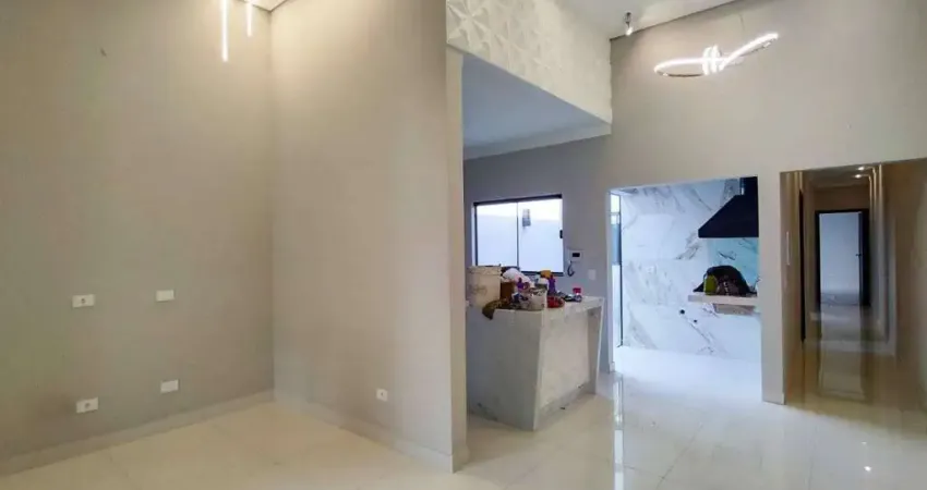 Casa com 3 dormitórios à venda, 100 m² cidade nova - santa bárbara d'oeste/sp