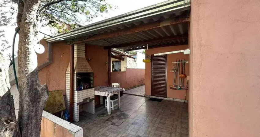 Casa com 3 dormitórios à venda, 115 m² por r$ 450.000 - jardim esmeralda - santa bárbara d'oeste/sp