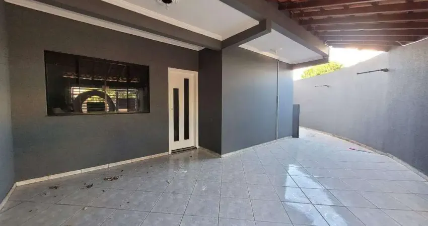 Casa com 2 dormitórios à venda, 179 m² por r$ 380.000,00 - loteamento planalto do sol - santa bárbara d'oeste/sp