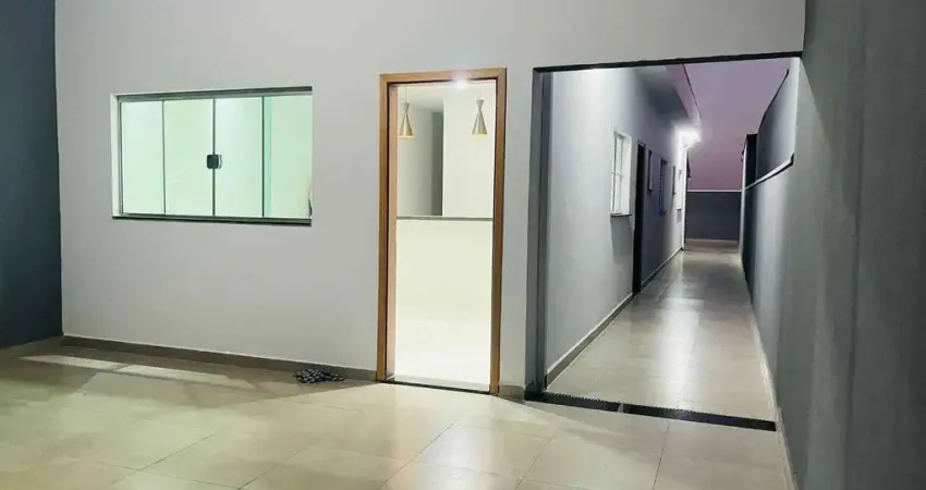 Casa à venda 2 quartos, 1 suite, 2 vagas, 150m², jardim são manoel, nova odessa - sp