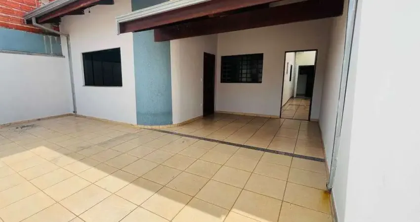 Casa com 3 quartos à venda, 160 m² de terreno com 125 m² de construção por r$ 480.000 - nova odessa/sp