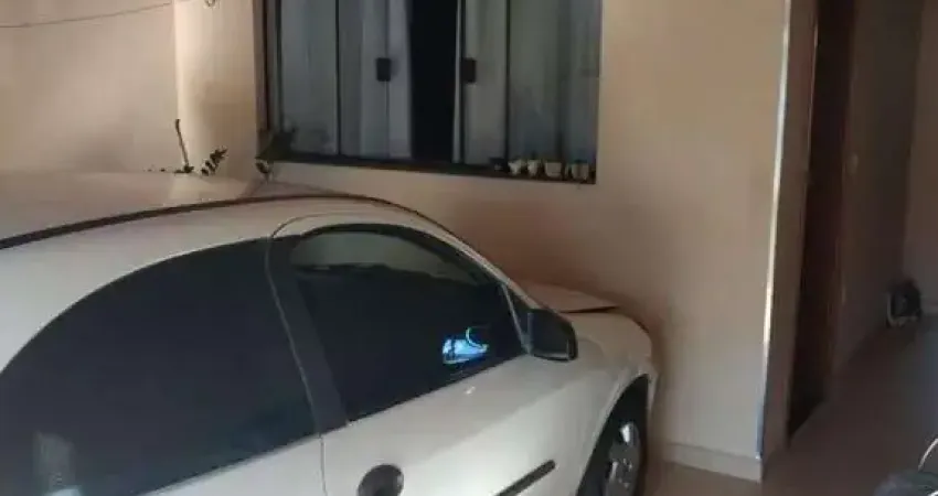 Casa com 2 dormitórios à venda, 110 m² por r$ 290.000,00 - jardim são francisco - santa bárbara d'oeste/sp