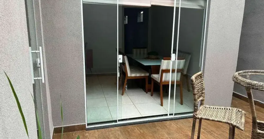 Casa com 2 dormitórios, 171 m² - venda por r$ 850.000,00 ou aluguel por r$ 4.800,00/mês - centro - santa bárbara d'oeste/sp