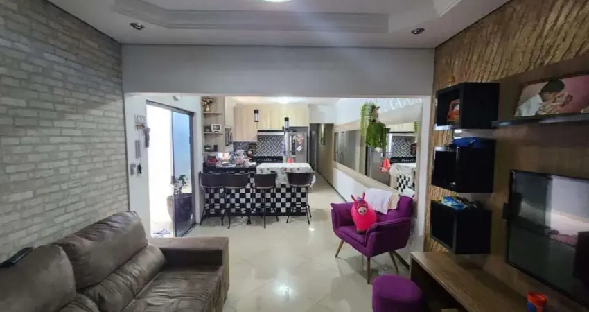 Casa a venda em santa barbara do oeste,em um dos melhores bairros da cidade ,sao francisco