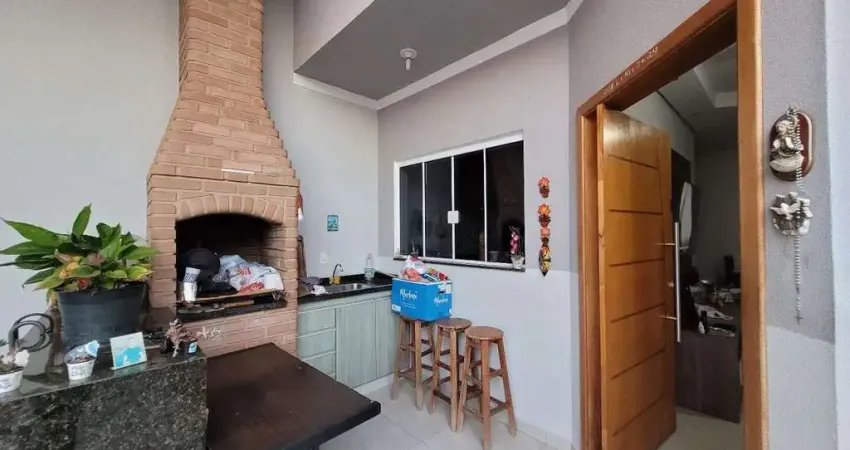Casa com 3 dormitórios à venda, 98 m² por r$ 600.000,00 - parque universitário - americana/sp