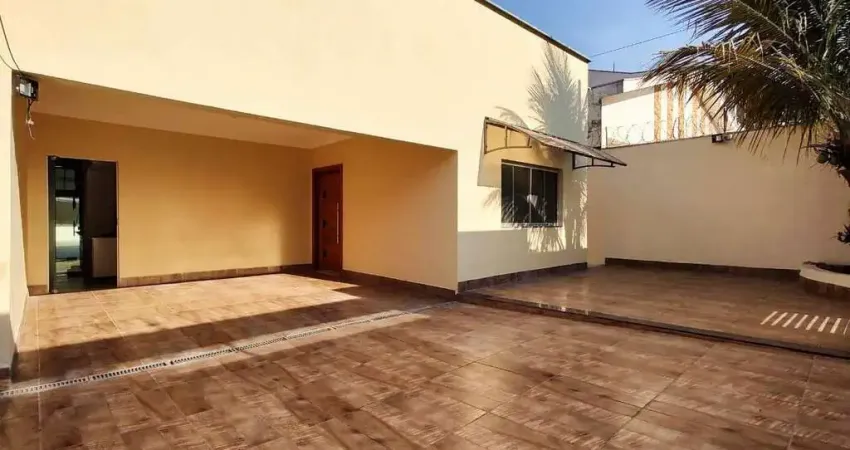 Casa com 3 dormitórios à venda, 150 m² - jardim são domingos - americana/sp