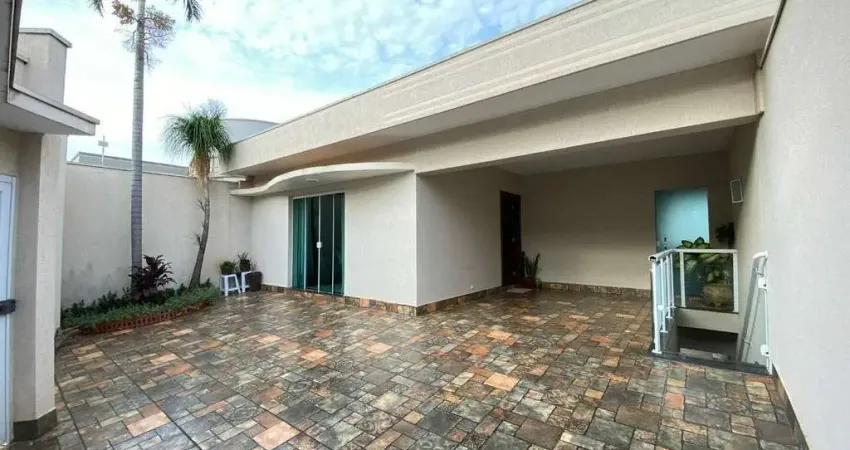 Casa com 3 quartos à venda, 164 m² por r$ 770.000 - jardim bela vista - americana/sp