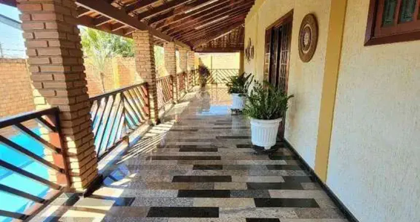 Casa com 3 dormitórios, 490 m² - venda por r$ 1.590.000 - vila brasil - santa bárbara d'oeste/sp