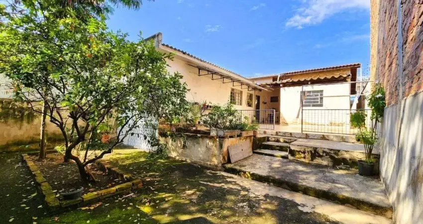 Casa com 4 quartos à venda, 190 m² de construção e 300m² de terreno por r$ 520.000 - centro - santa bárbara d'oeste/sp
