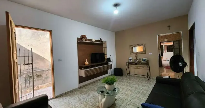 Casa com 2 quartos à venda, 216 m² por r$ 500.000 - jardim esmeralda - santa bárbara d'oeste/sp