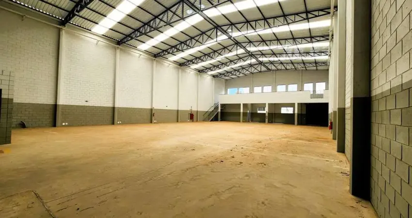 Galpão / barracão para venda no cintec - centro industrial e tecnológico de santa bárbara d'oeste, santa bárbara d'oeste, sp