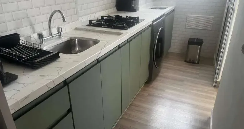 Apartamento à venda, vila siqueira campos, santa bárbara d'oeste, sp