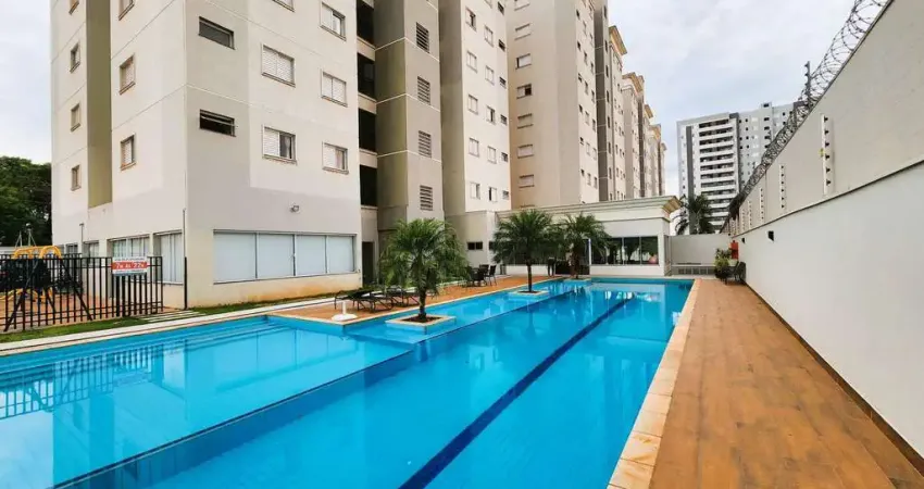 Apartamento à venda, residencial dona margarida, santa bárbara d'oeste, sp