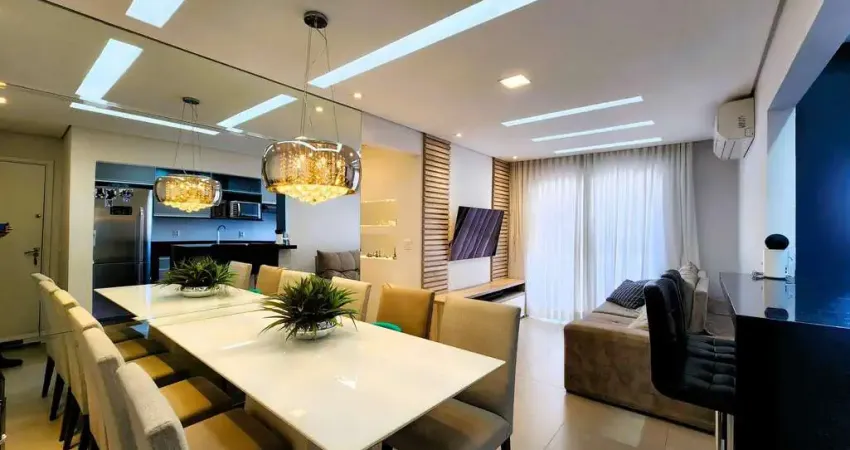 Apartamento à venda, vila brasil, santa bárbara d'oeste, sp