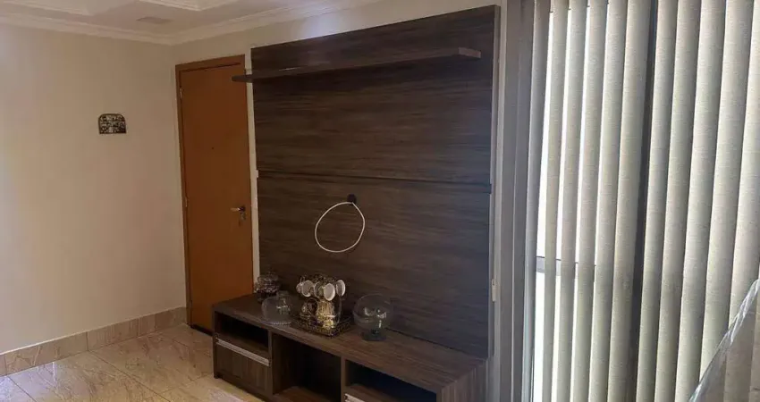 Apartamento com 2 quartos à venda na Avenida Padre Oswaldo Vieira de Andrade, Jardim Terramérica I, Americana