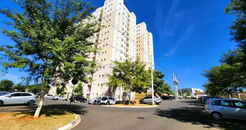 Apartamento à venda, no bairro lagoa seca, santa bárbara d'oeste, sp