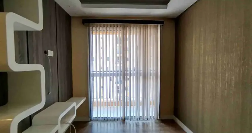 Apartamento padrão à venda, com 2 quartos, condomínio americana gardens, bairro jardim nossa senhora do carmo, americana, sp