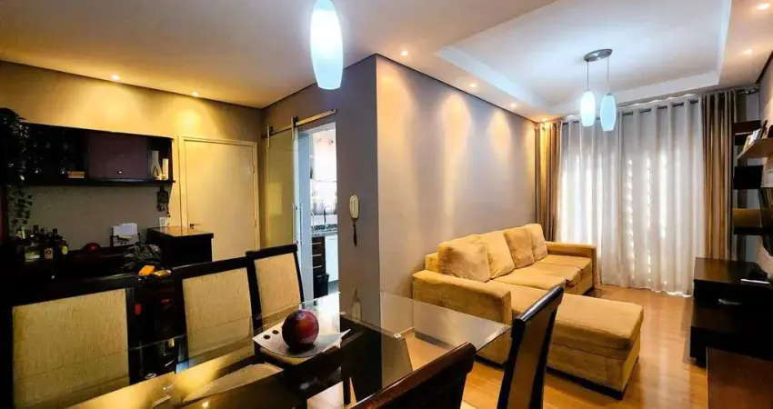 Apartamento com 2 quartos à venda na Rua Alexandre Rubinato, Catharina Zanaga, Americana