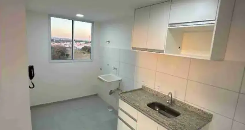 Apartamento com 2 quartos à venda na Júlio Pires Barbosa, Jardim dos Manacás, Santa Bárbara D'Oeste