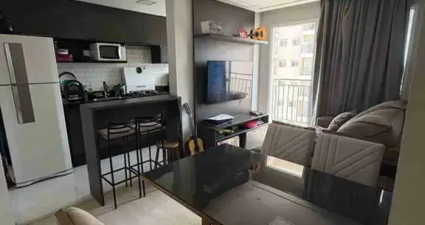 Apartamento padrão à venda, 2 quartos no condomínio americana residence club, bairro cariobinha, americana, sp